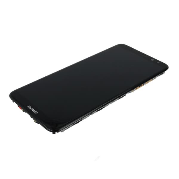 100% Original Huawei Mate 10 Lite Display module frontcover + LCD + Digitizer + Battery black