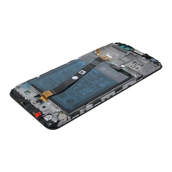 100% Original Huawei Mate 10 Lite Display module frontcover + LCD + Digitizer + Battery black