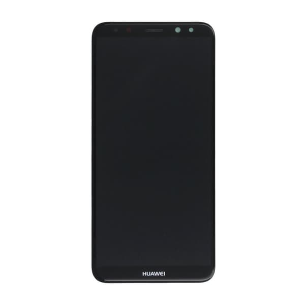 100% Original Huawei Mate 10 Lite Display module frontcover + LCD + Digitizer + Battery black