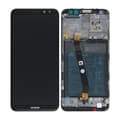 Miniatyrbild 1 av 5: 100% Original Huawei Mate 10 Lite Display module frontcover + LCD + Digitizer + Battery black