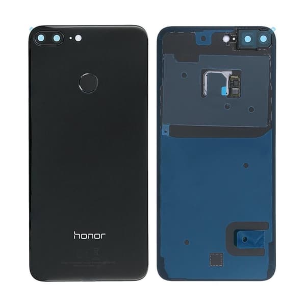 Huawei Honor 9 Lite Baksida/Batterilucka Original - Svart