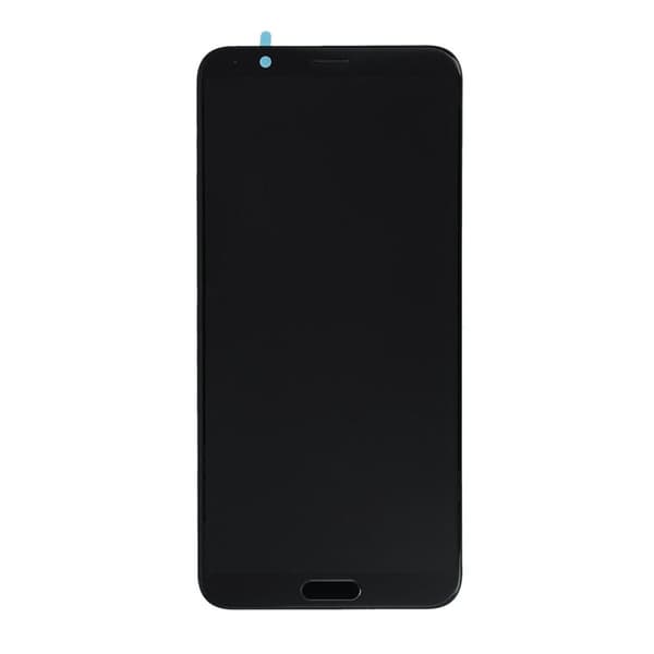 Huawei Honor View 10 Skärm med LCD Display med Batteri Original - Svart