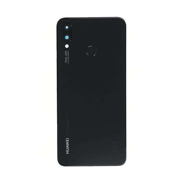 Huawei P Smart Plus Baksida/Batterilucka Original - Svart