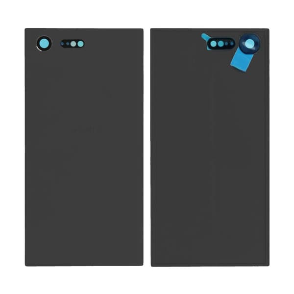 Sony Xperia X Compact Baksida - Svart