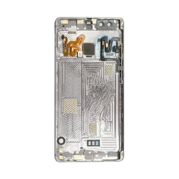 Huawei P9 Baksida/Batterilucka OEM - Svart