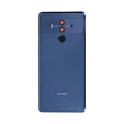 100 % originalt Huawei Mate 10 Pro Bagcover Blå