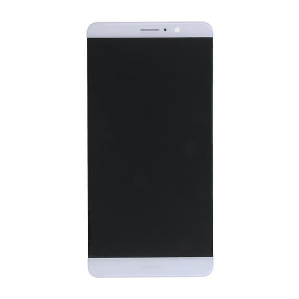 Huawei Mate 9 Skärm med LCD Display med Batteri Original - Silver
