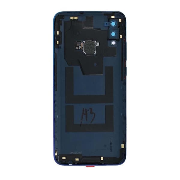 Huawei P Smart (2019) Baksida/Batterilucka Original - Aurora Blå