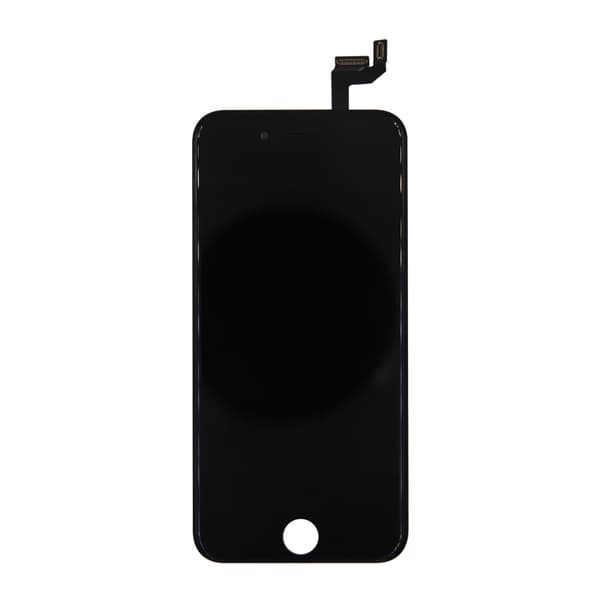 iPhone 6S LCD Skärm Original - Svart (tagen från ny iPhone)