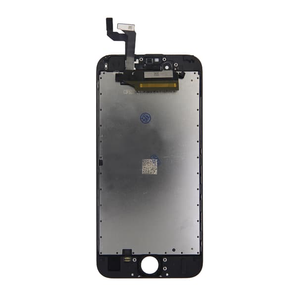 iPhone 6S LCD Skärm Original - Svart (tagen från ny iPhone)