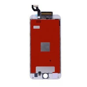 iPhone 6s Plus LCD Display & Touch Original - Vit