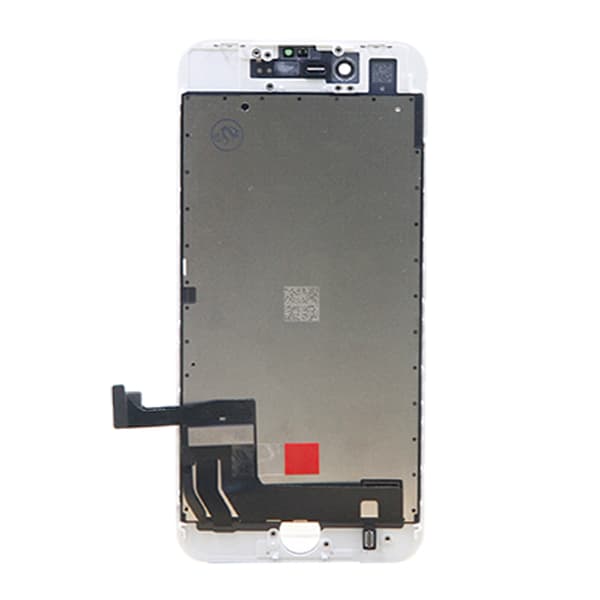 iPhone 8 LCD Skärm - Vit (tagen från ny iPhone)