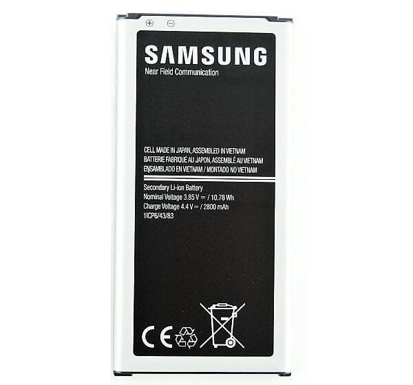 Original Samsung Galaxy S5/S5 Neo/S5 Active/Xcover 4/Xcover 4s Batteri