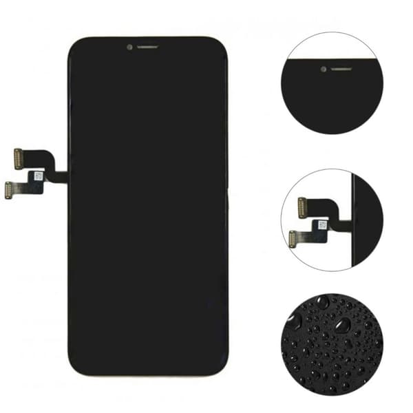iPhone X LCD Skärm In-Cell
