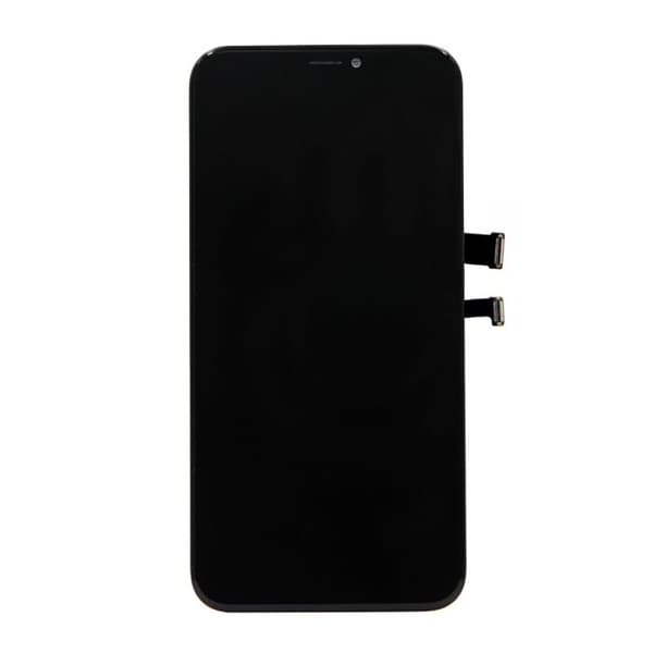 Original iPhone X Glas Med LCD Display