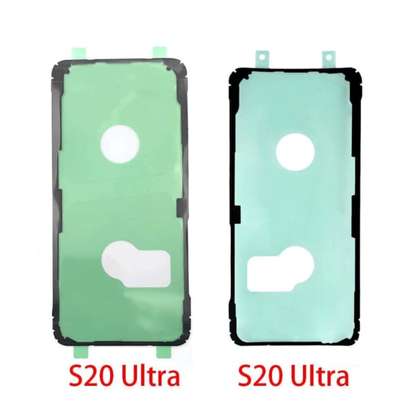 Samsung Galaxy S20 Ultra Vattentät Baksida Tejp - Original