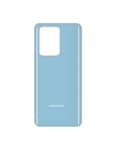 Pikkukuva 1 / 2: Samsung Galaxy S20 Ultra Baksida Med Tejp - Blå