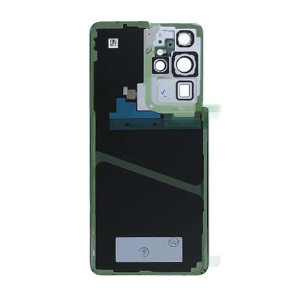 Samsung Galaxy S21 Ultra 5G Baksida Original - Silver