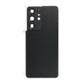 Pikkukuva 3 / 6: Samsung Galaxy S21 Ultra Baksida Med Tejp - Phantom Black