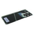 Pikkukuva 6 / 6: Samsung Galaxy S21 Ultra Baksida Med Tejp - Phantom Black