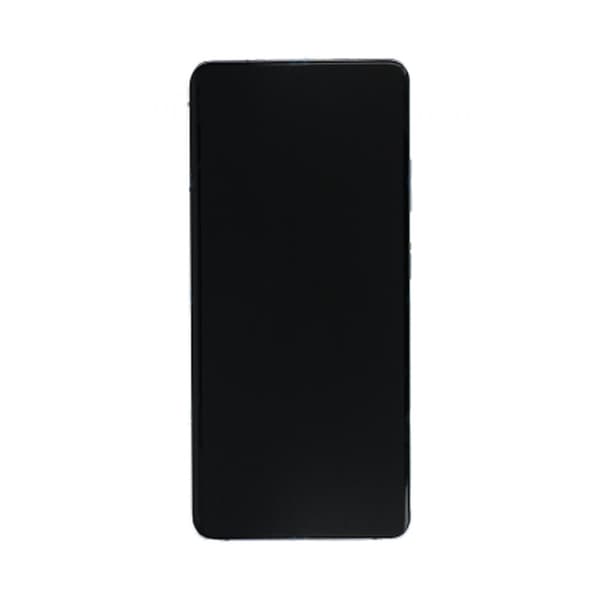 Samsung Galaxy S21 Ultra 5G Skärm med LCD Display Original - Silver