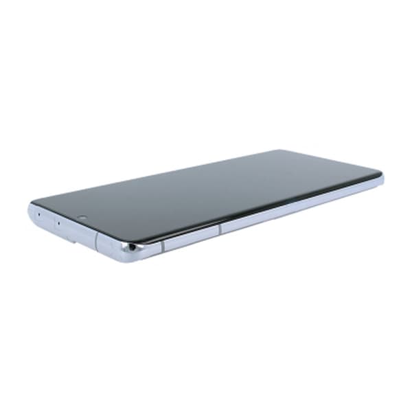Samsung Galaxy S21 Ultra 5G Skärm med LCD Display Original - Silver