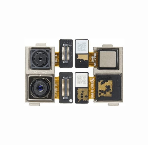Sony Xperia 10 Kamera Baksida 12 MP - Original