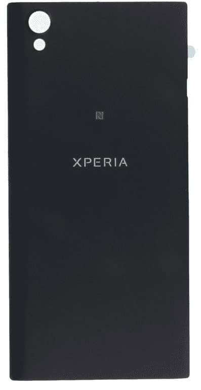Sony Xperia L1 Baksida Med Tejp Svart - Original