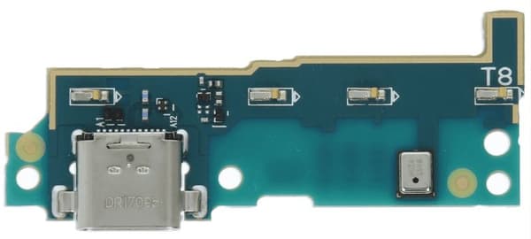 Sony Xperia L1 Laddkontakt med mikrofon - Original