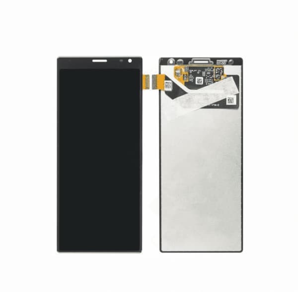 Sony Xperia 10 Plus Skärm LCD display - Svart