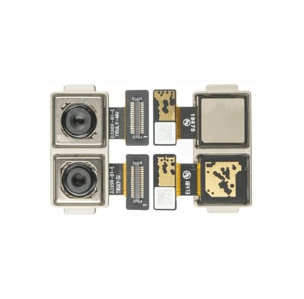 Sony Xperia 10 Plus Kamera Baksida - Original