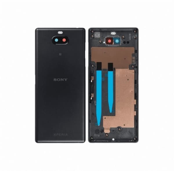 Sony Xperia 10 Plus Baksida med tejp - Original