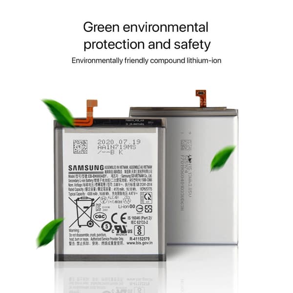 Samsung Galaxy Note 20/Note 20 Ultra Batteri Original