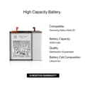 Miniatyrbild 6 av 6: Samsung Galaxy Note 20/Note 20 Ultra Batteri Original
