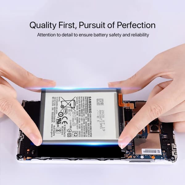 Samsung Galaxy Note 20/Note 20 Ultra Batteri Original