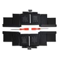 Miniatyrbillede 1 af 3: Batteri till MacBook Pro 15" Retina A1398 (2013/2014)