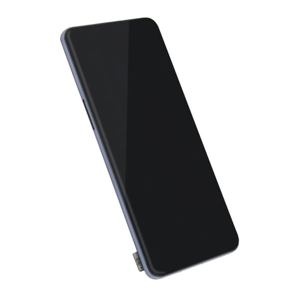 OnePlus Nord Skärm/Display Ram - Svart
