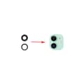 Miniatyrbild 1 av 3: Original iPhone 12 Bak Kameralins Med Tejp - 2-pack