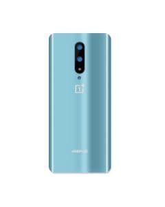 OnePlus 8 Baksida med tejp - Grön