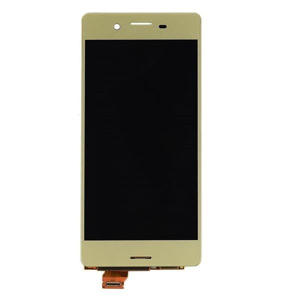 Sony Xperia X Skärm/Display - Guld