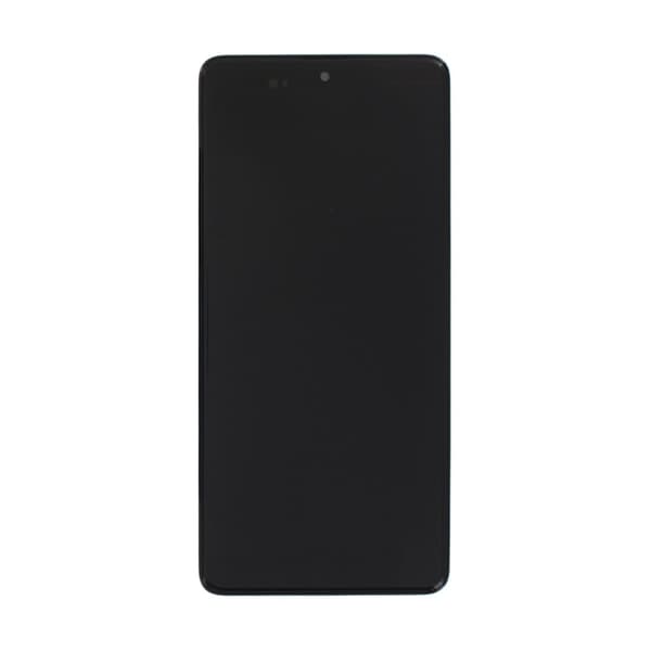 Samsung Galaxy A71 (SM-A715F) LCD Skärm med Display Original - Svart