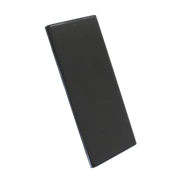 Samsung Galaxy Note 10 (SM-N970F) Skärm med LCD Skärm - Svart