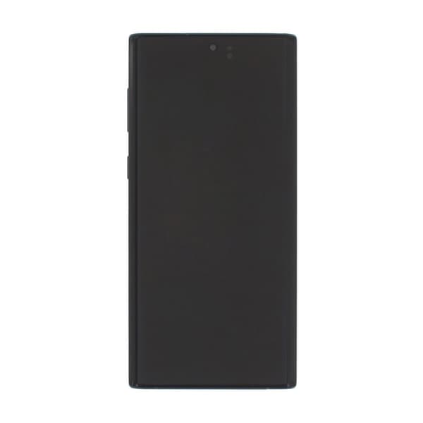 Samsung Galaxy Note 10 (SM-N970F) Skärm med LCD Skärm - Svart