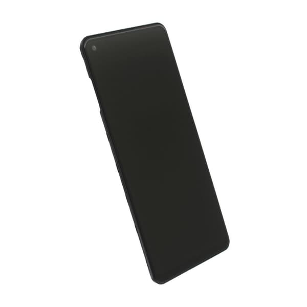 Samsung Galaxy A21s (SM-A217F) LCD Skärm med Display Original - Svart
