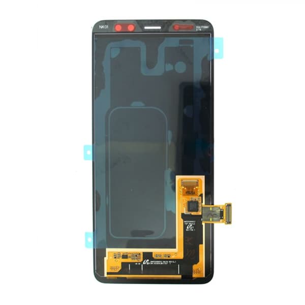 Samsung Galaxy A8 2018 Skärm med LCD-display - Original