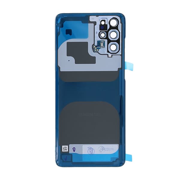 Original Samsung Galaxy S20 Plus Baksida Med Tejp - Blå