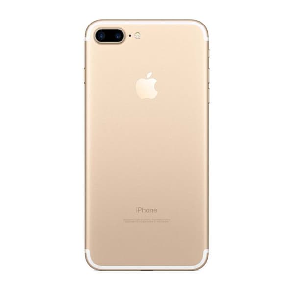 iPhone 7 Plus Komplett Baksida Med Alla Flex Kablar Original - Olika Färger
