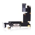 Miniatyrbillede 1 af 2: iPhone 6 Plus Laddkontakt Flexkabel - Vit
