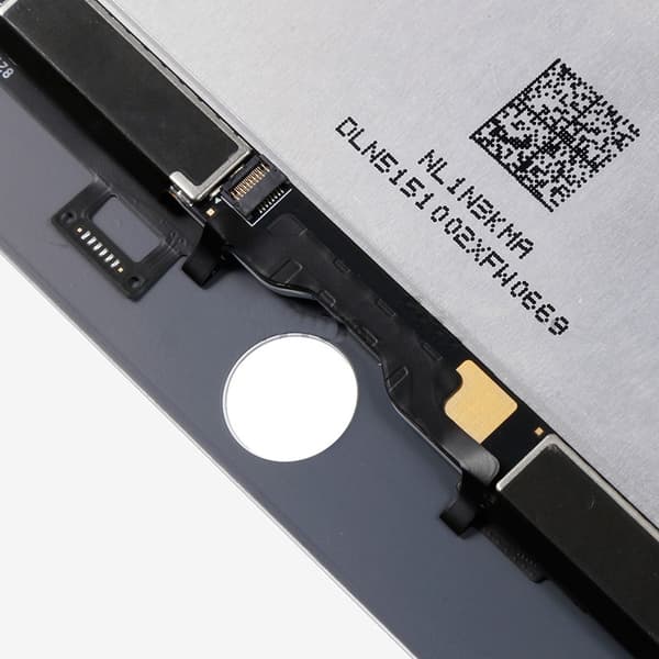iPad Mini 4 Display - Vit