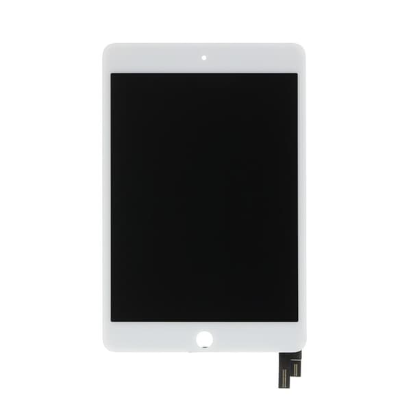 iPad Mini 4 Display - Vit